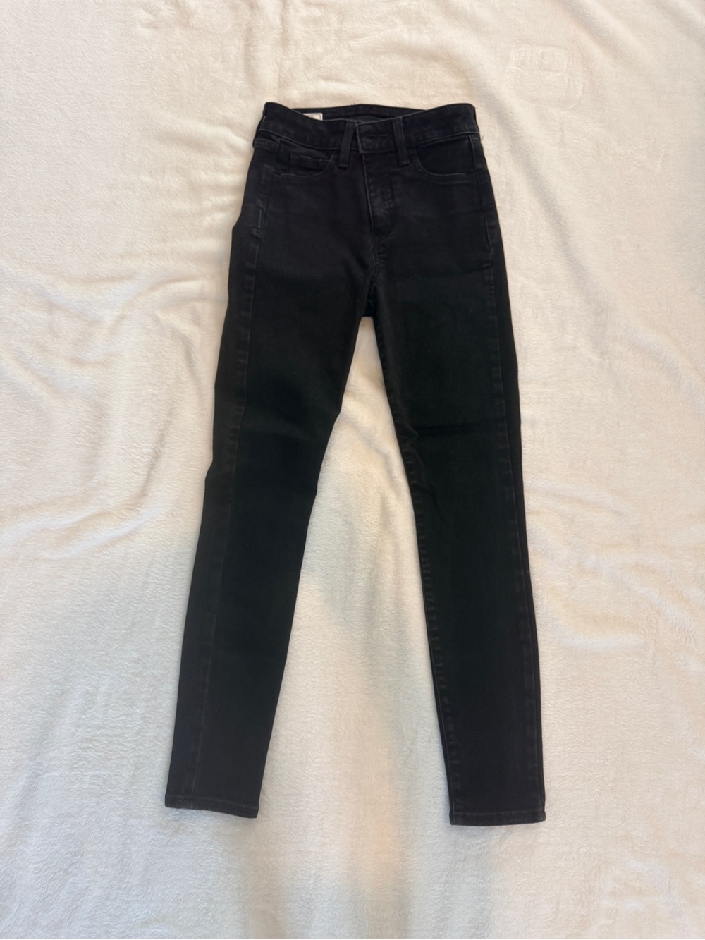 GAP Women's Black Skinny Jeans